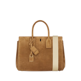 Saint Laurent - Sac De Jour Suede Bag