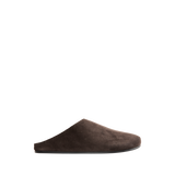 The Row - Hudson Suede Slide
