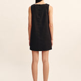 Posse - RIO MINI DRESS - BLACK
