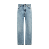 Tôteme - Twisted Seam Denim Full Length