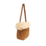 Saint Laurent - Small Roady Suede Bag
