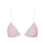 Faithfull - Elea Bikini Top Oliander Blush - Final Sale