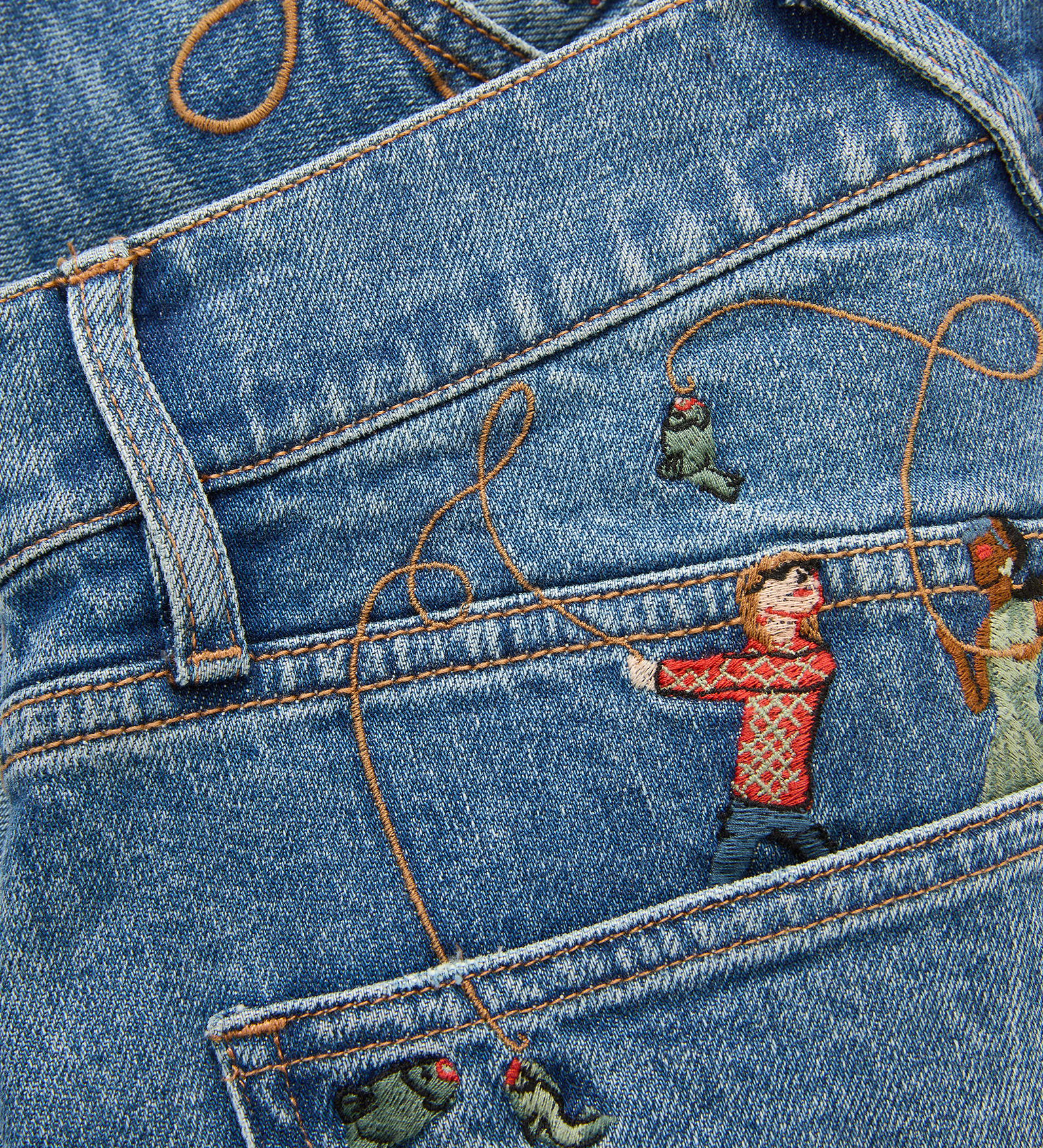 Veronica Beard - Elijah Denim Short