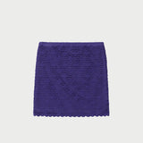Loeffler Randall - Elowen Crochet Skirt