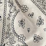 Veronica Beard - Embroidered Bandana
