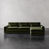 Lemieux Et Cie - Lacroix Right Chaise & A Half Sectional