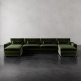 Lemieux Et Cie - Lacroix Sofa Chaise & A Half U-Sectional