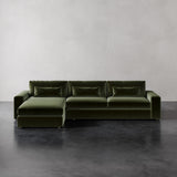 Lemieux Et Cie - Lacroix Left Chaise & A Half Sectional