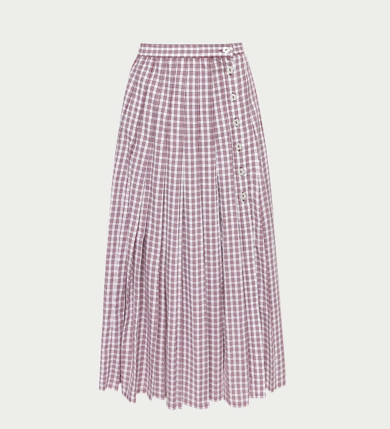 Loeffler Randall - Emlyn Midi Skirt
