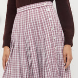 Loeffler Randall - Emlyn Midi Skirt