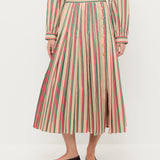 Loeffler Randall - Emlyn Midi Skirt