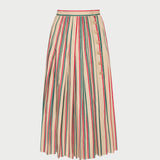 Loeffler Randall - Emlyn Midi Skirt