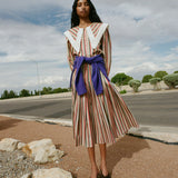 Loeffler Randall - Emlyn Midi Skirt