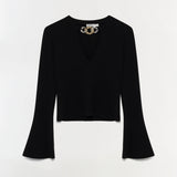 Simkhai - Evren Wool Top