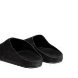 The Row - Hudson Suede Slide