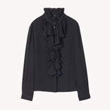 Nili Lotan - LILY SILK BLOUSE