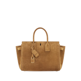 Saint Laurent - Sac De Jour Suede Bag