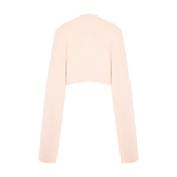 Tôteme - Cropped Oversized Cardigan