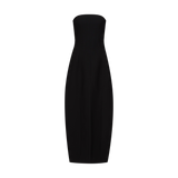 Alaïa - Strapless Round Dress