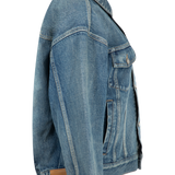 Saint Laurent - Trucker Denim Jacket