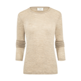 Saint Laurent - Wool Jersey Tshirt