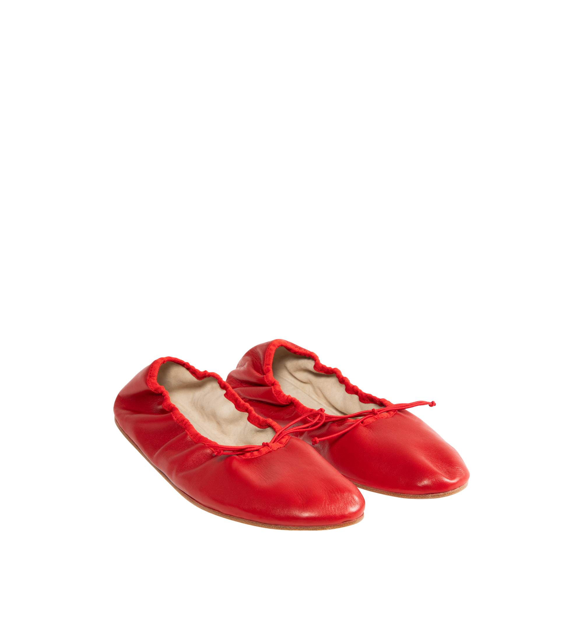 The Row - Round Ballet Flat