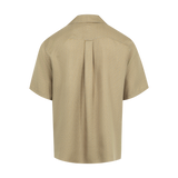 Saint Laurent - Geometric Silk Shirt