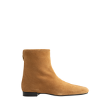 Tôteme - Shearling - Lined Suede Ankle Boots