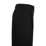 Saint Laurent - Tailored Crepe Trousers