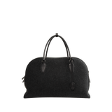 The Row - India Travel Bag - Felted Wool