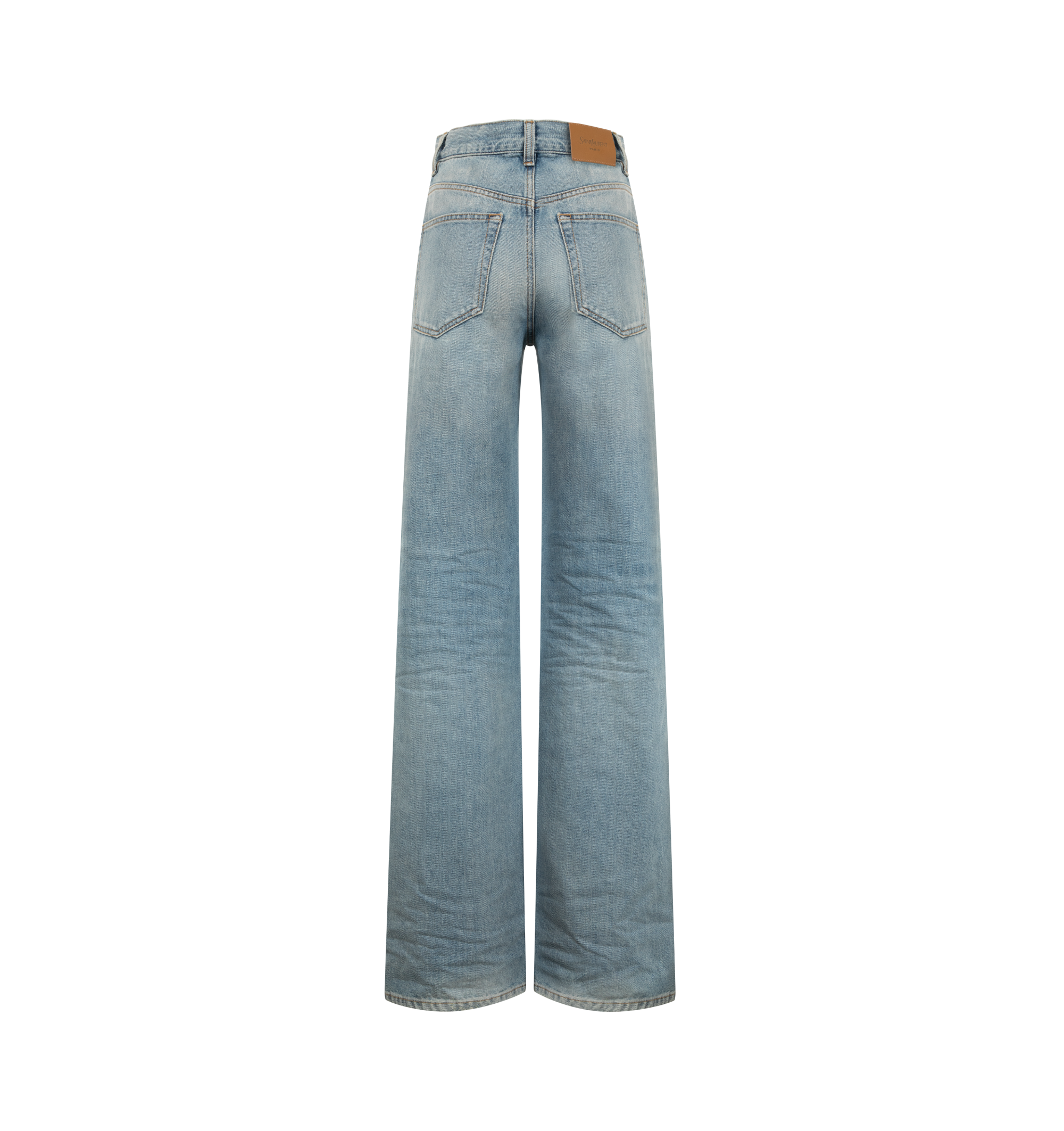 Saint Laurent - Neo 90s Baggy Denim Jean