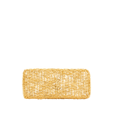 Saint Laurent - Woven Metal Evening Bag