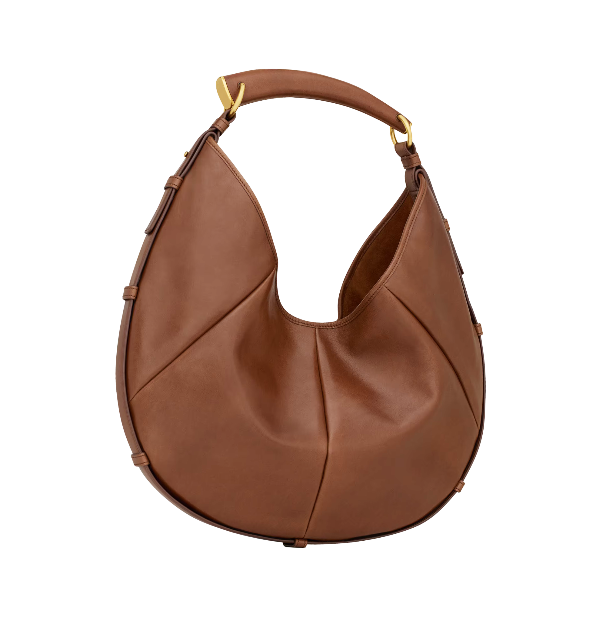 Saint Laurent - Mombasa Medium In Smooth Leather