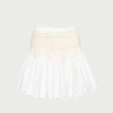 Loeffler Randall - Florrie Mini Skirt