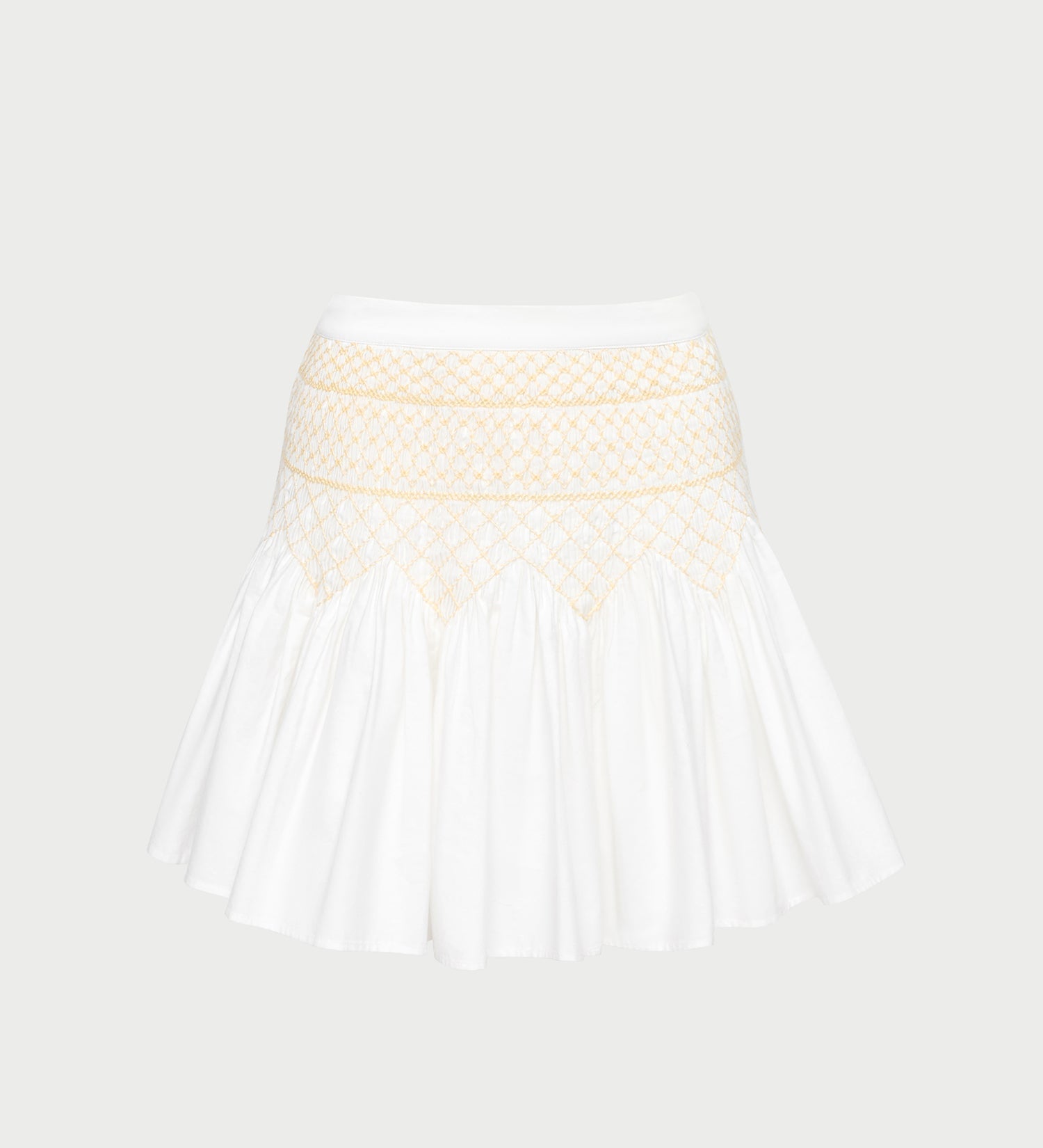 Loeffler Randall - Florrie Mini Skirt