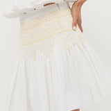 Loeffler Randall - Florrie Mini Skirt