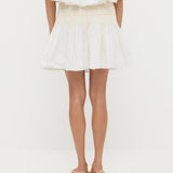 Loeffler Randall - Florrie Mini Skirt