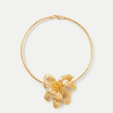 Veronica Beard - Flower Collar Necklace