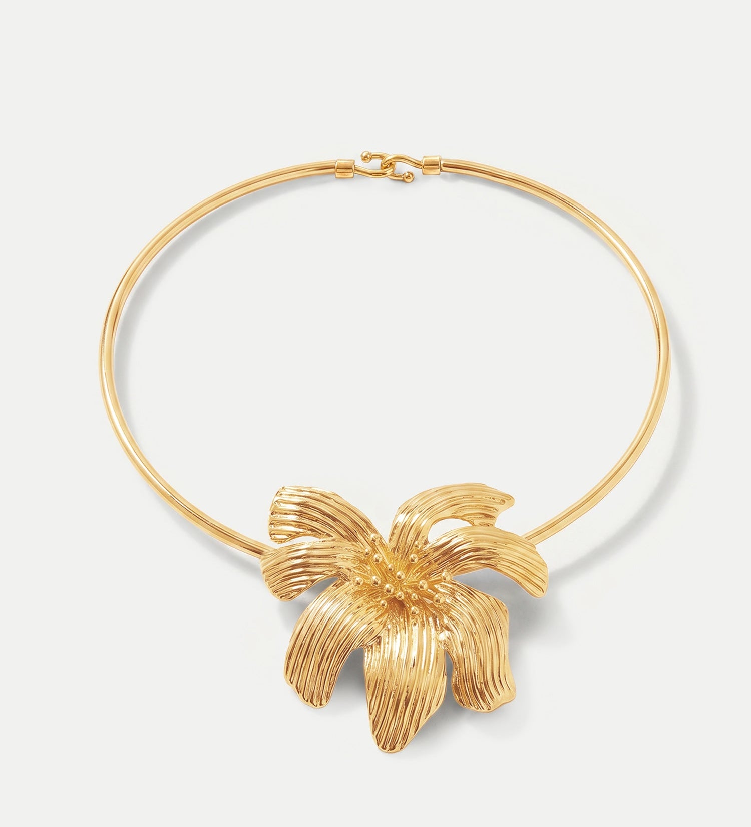 Veronica Beard - Flower Collar Necklace