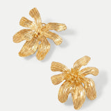 Veronica Beard - Flower Statement Earring