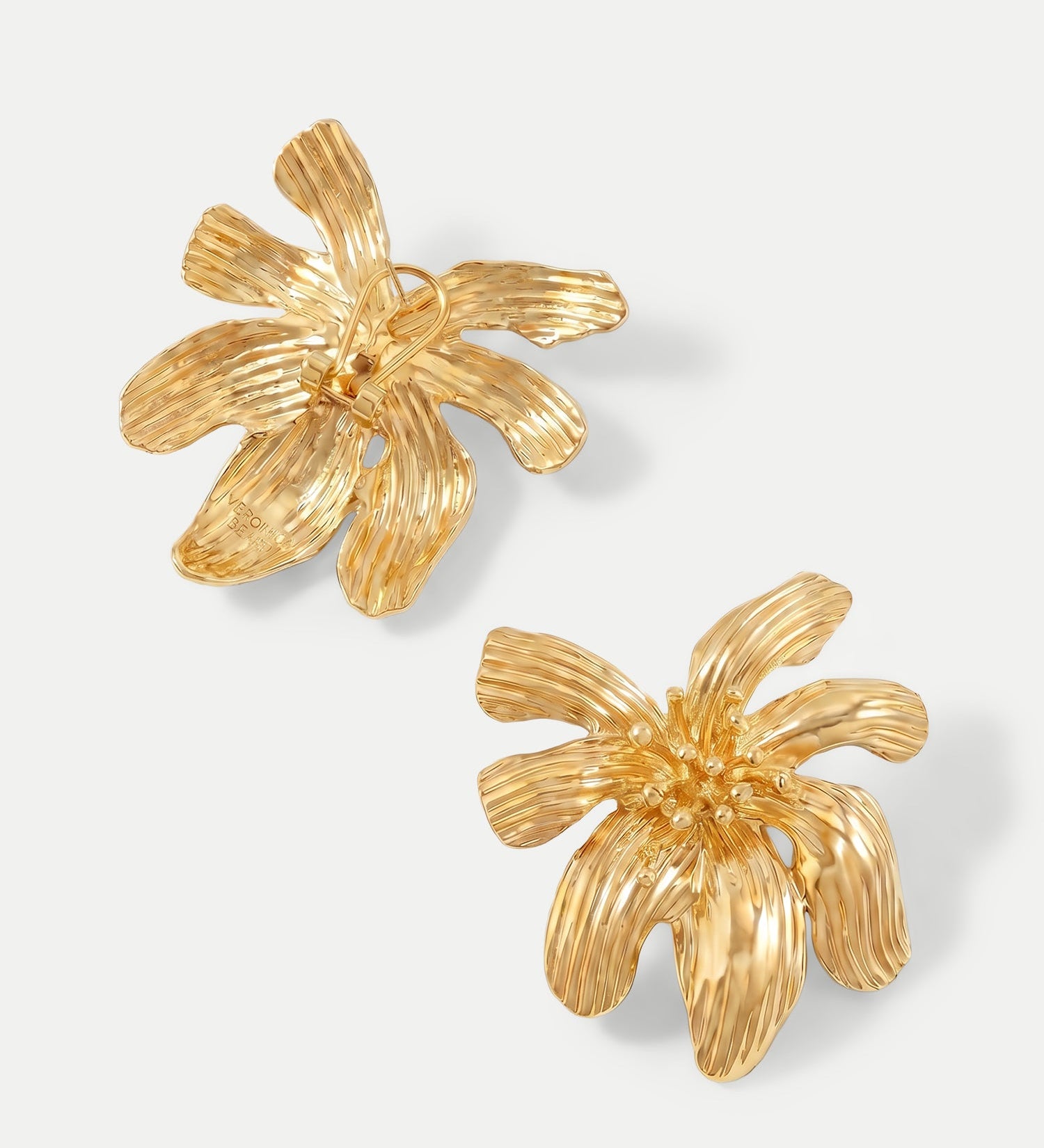 Veronica Beard - Flower Statement Earring