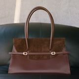 Simkhai - River Suede Shoulder Bag