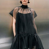Simkhai - Beaux Organza Dress