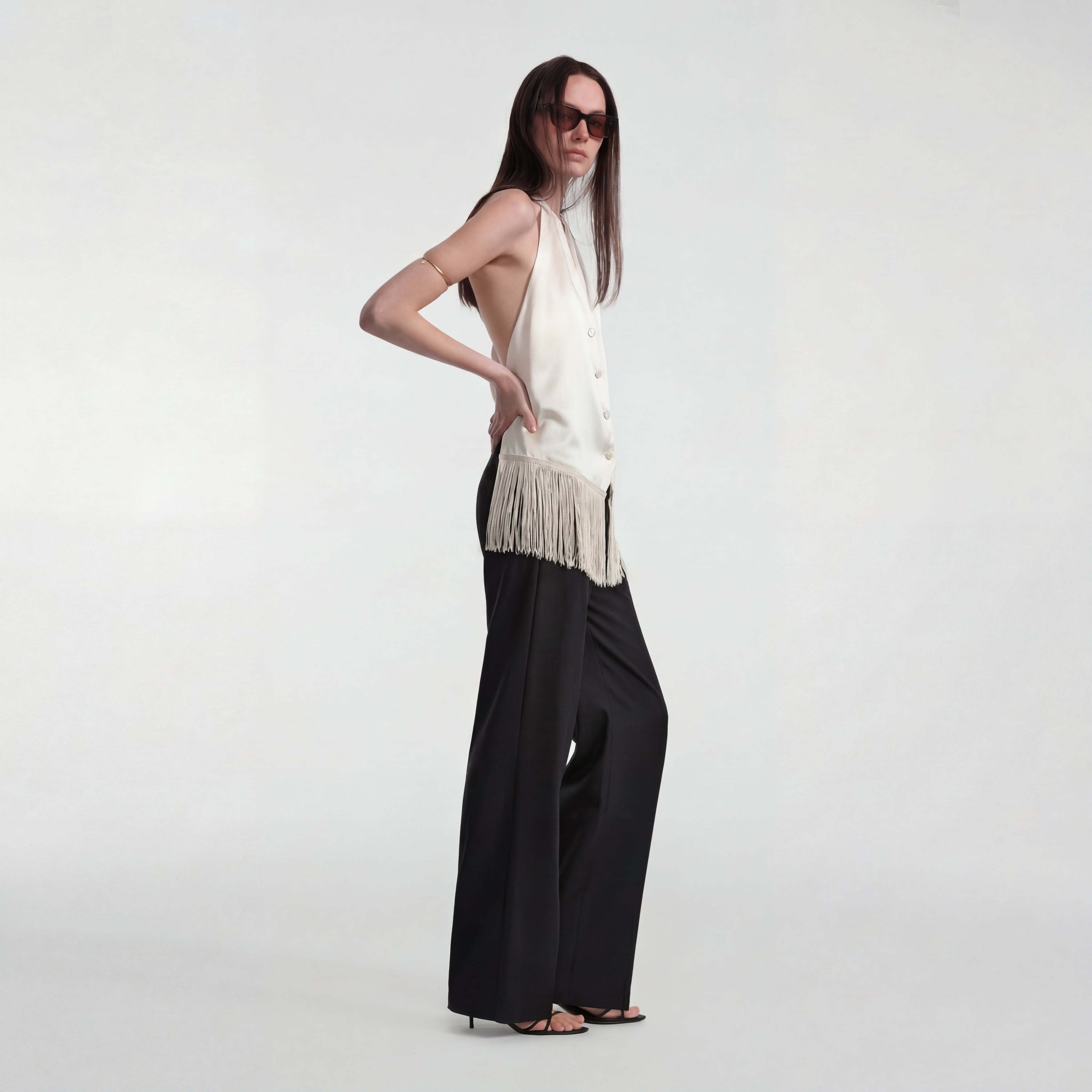 Aflalo - Alere Top in Silk