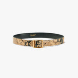 Nili Lotan - GABRIELE LEATHER BELT