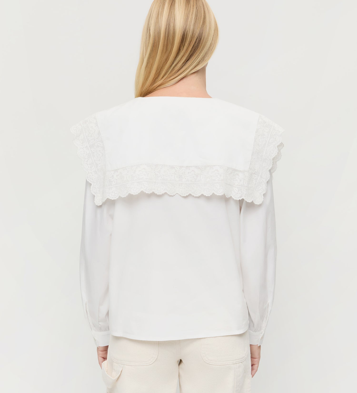 Loeffler Randall - Gail Blouse