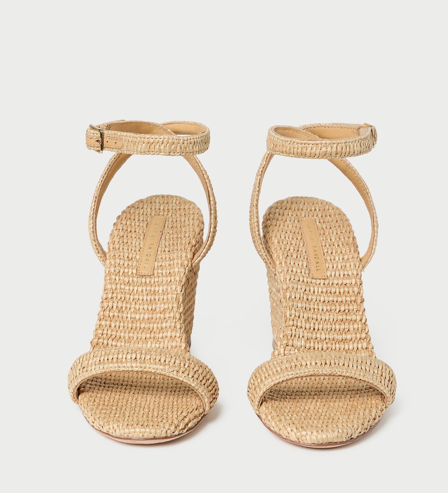 Loeffler Randall - Gavi Natural Wedge