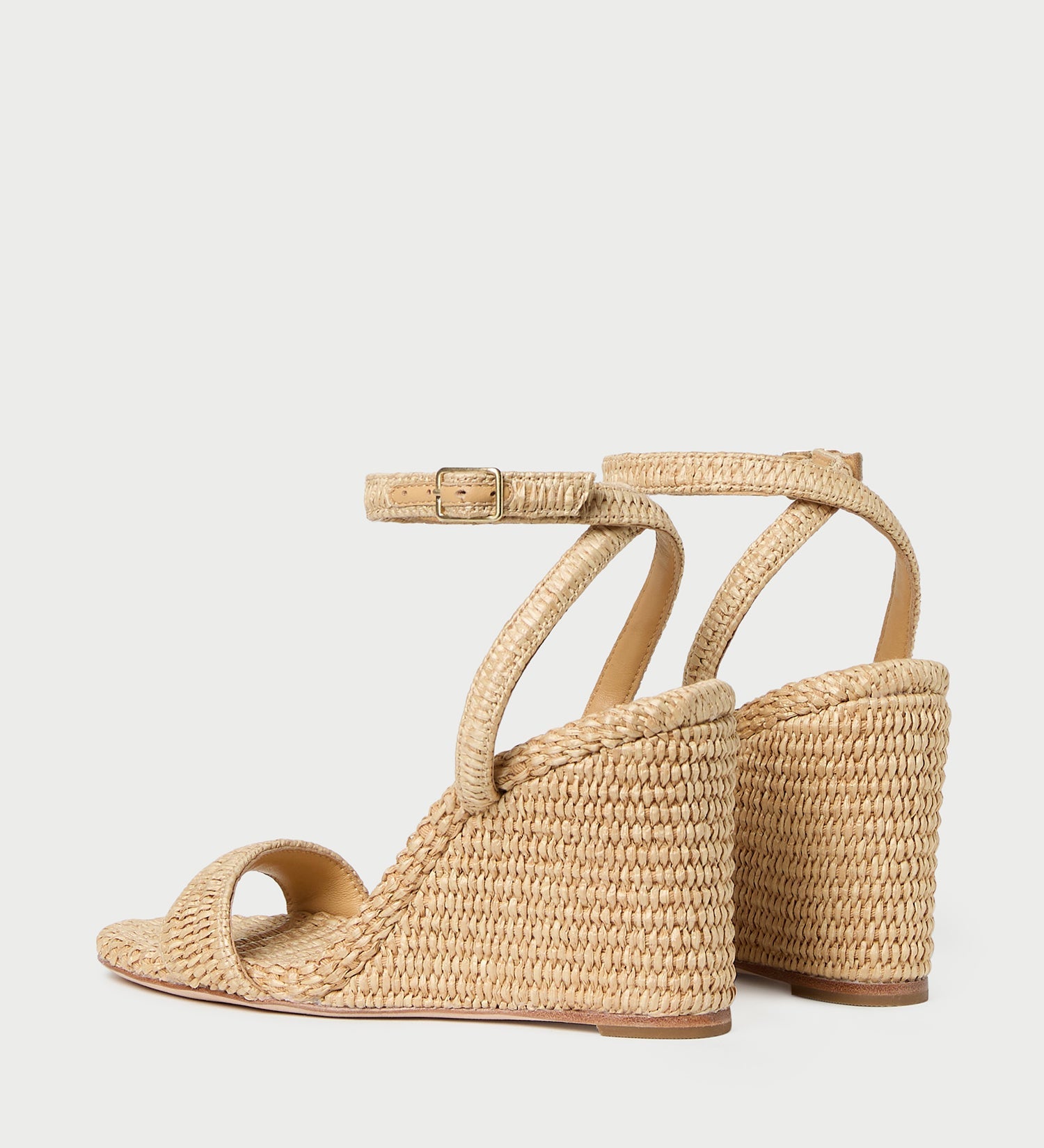 Loeffler Randall - Gavi Natural Wedge