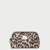 Loeffler Randall - Georgette Brown/Leopard Mini Cosmetic Pouch
