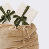 The Citizenry - Naveta Velvet Gift Bag